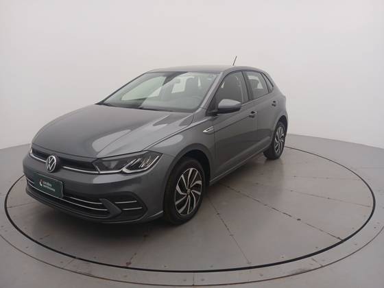VOLKSWAGEN POLO 1.0 170 TSI HIGHLINE AUTOMÁTICO VOLKSWAGEN POLO 1.0 170 TSI HIGHLINE AUTOMÁTICO